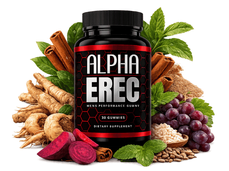 Alpha Erec 6 Bottles